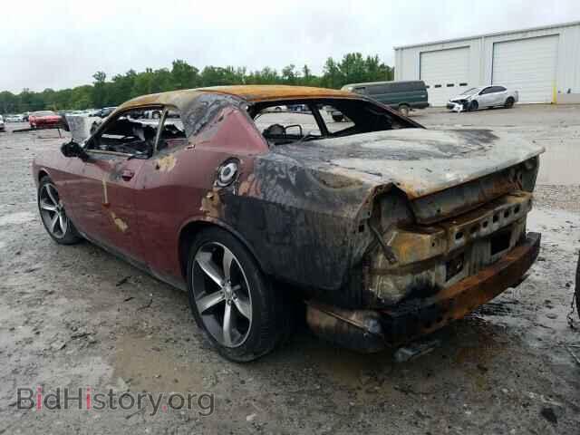 2014 DODGE CHALLENGER - VIN: 2C3CDYBT0EH310504 - Photo 3