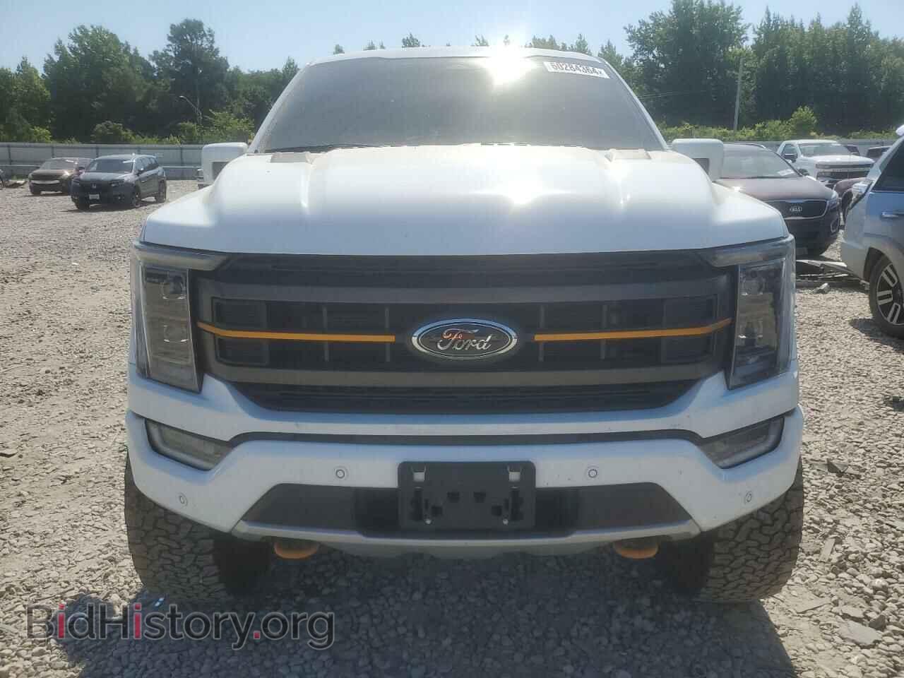 2022 FORD F-150 - VIN: 1FTEW1E80NFC33809 - Фото 5
