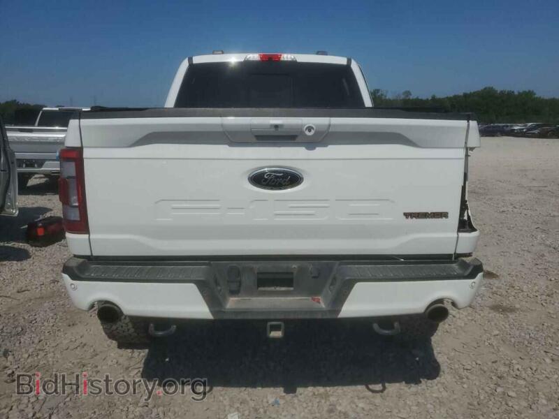 2022 Ford F-150 (VIN 1FTEW1E80NFC33809) — фото 6 из 12