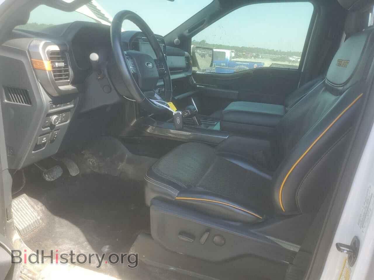 2022 FORD F-150 - VIN: 1FTEW1E80NFC33809 - Фото 7