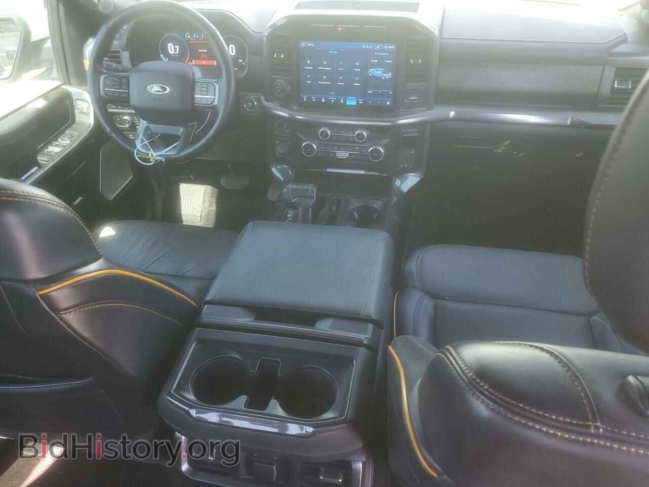2022 FORD F-150 - VIN: 1FTEW1E80NFC33809 - Фото 8