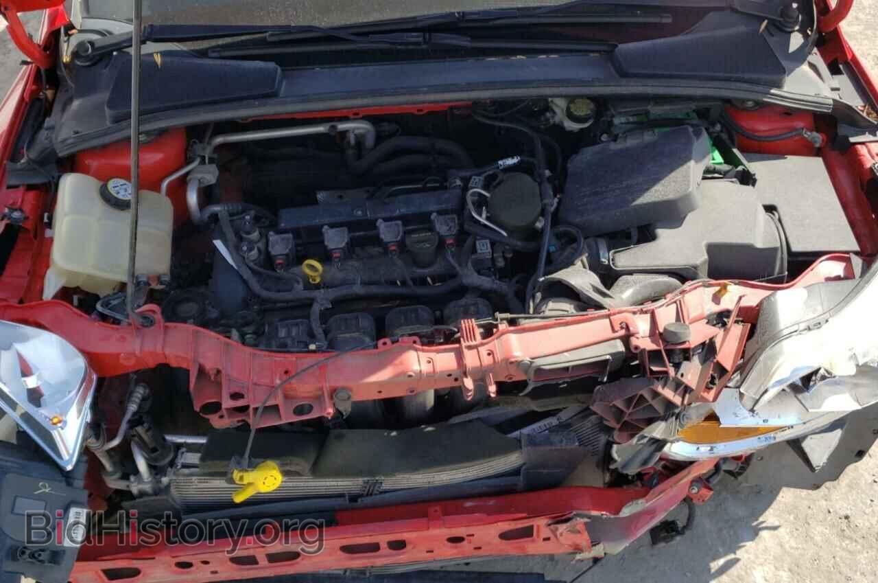 2013 FORD FOCUS - VIN: 1FADP3F24DL363791 - Фото 7