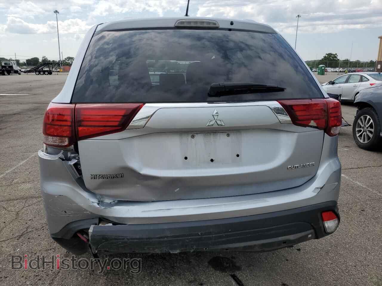 2016 MITSUBISHI OUTLANDER - VIN: JA4AD2A35GZ008138 - Фото 6