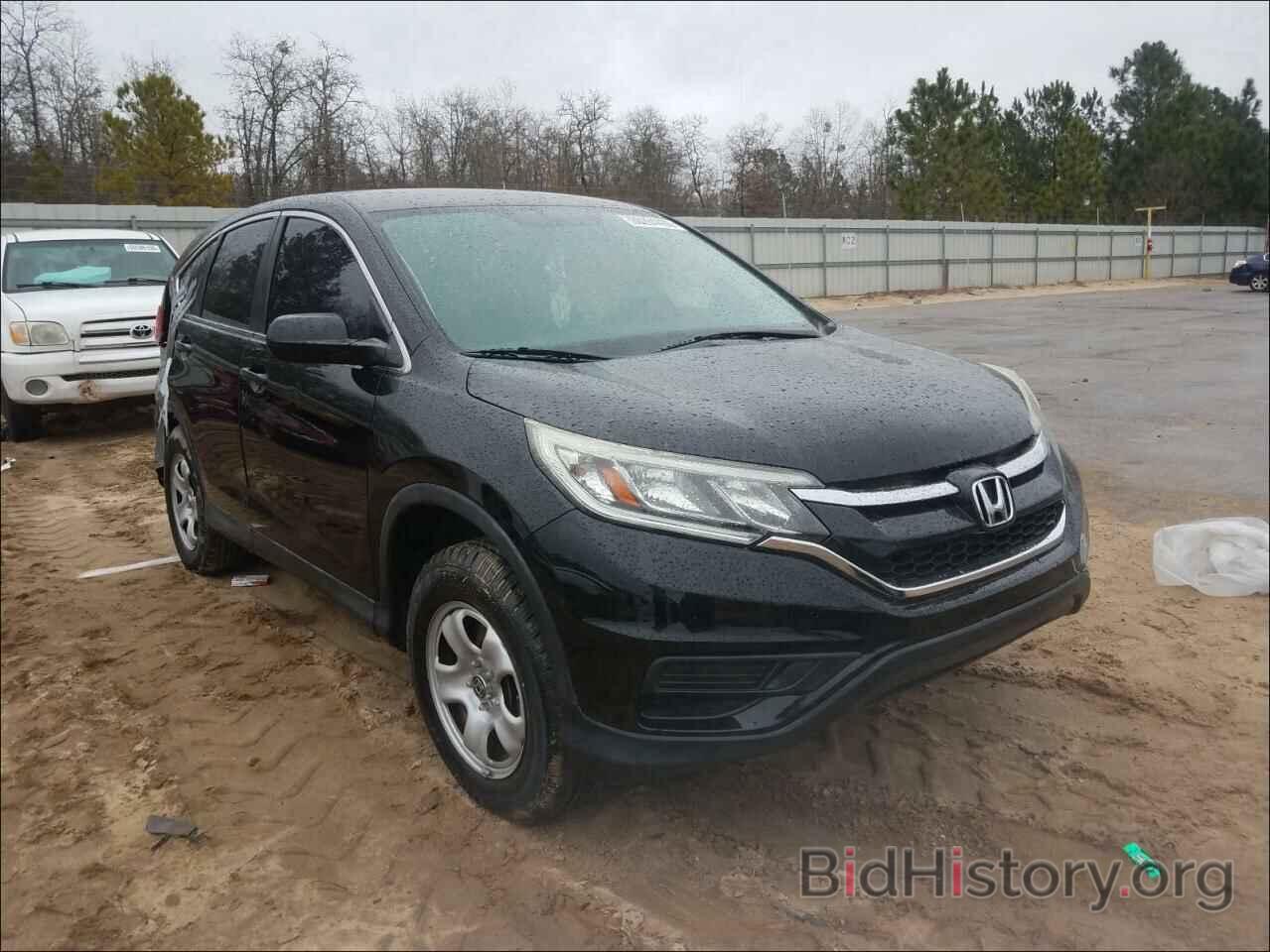 Фотография 2HKRM3H30FH501431 - HONDA CRV 2015