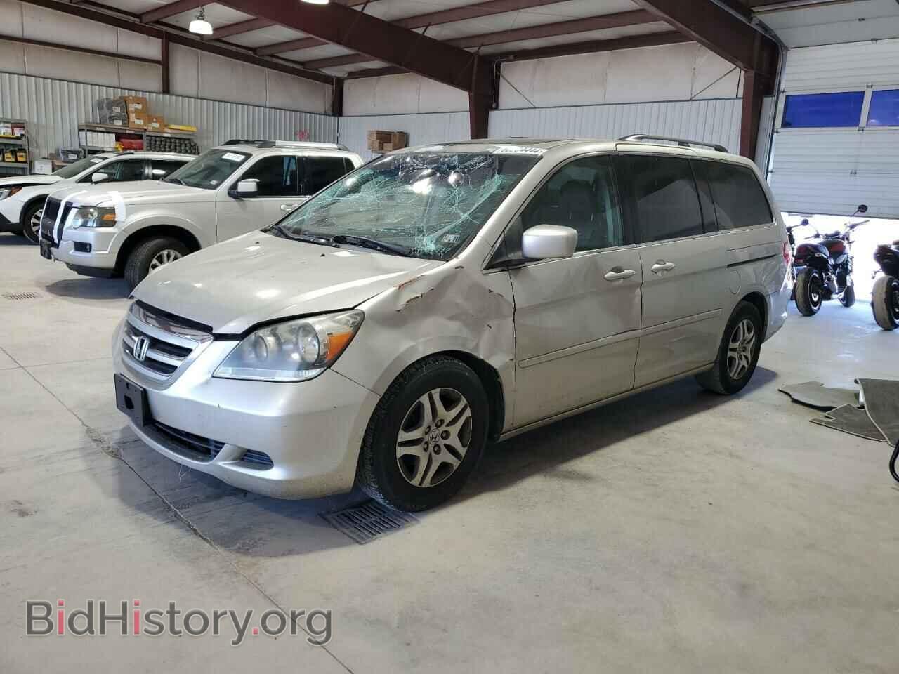 Photo 5FNRL38677B409536 - HONDA All Models 2007