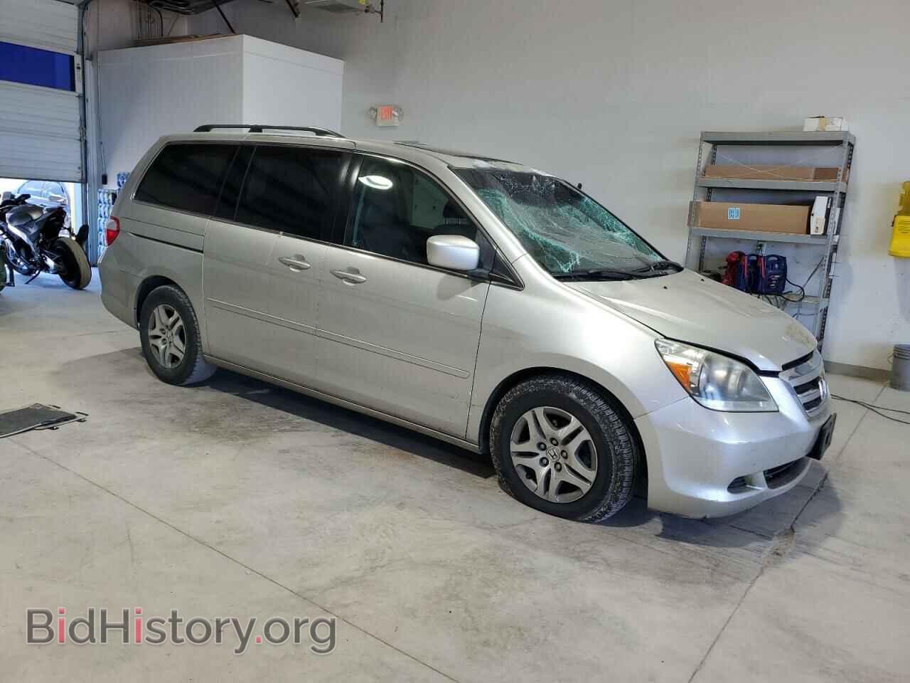 2007 HONDA All Models - VIN: 5FNRL38677B409536 - Фото 4