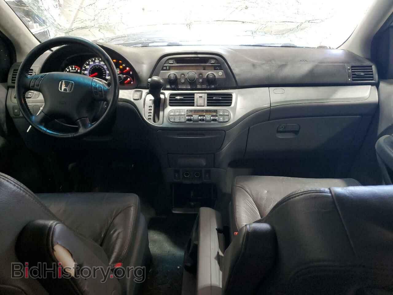 2007 HONDA All Models - VIN: 5FNRL38677B409536 - Фото 8