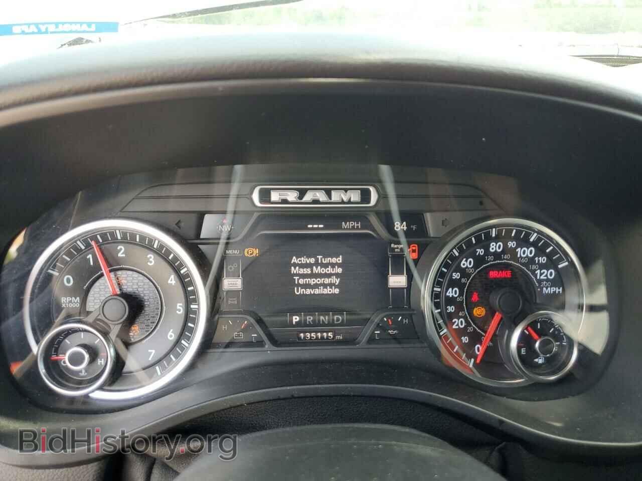 2020 RAM 1500 - VIN: 1C6SRFFT0LN303894 - Фото 9