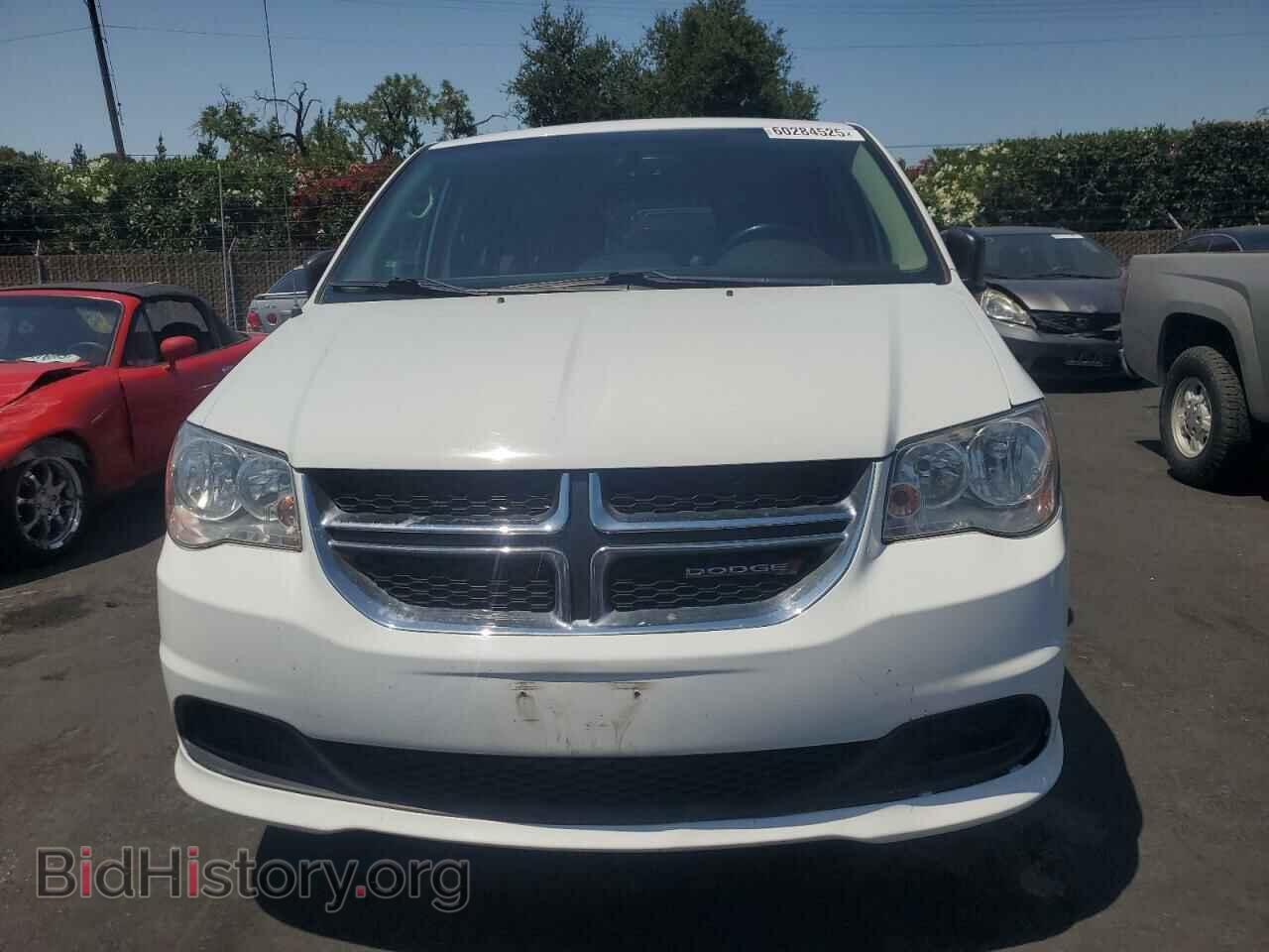 2016 DODGE CARAVAN - VIN: 2C4RDGBG7GR139167 - Photo 5