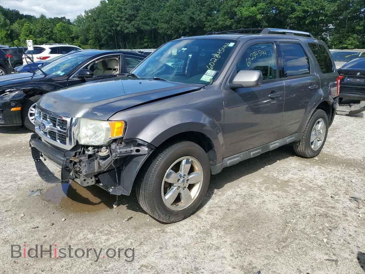 Фотография 1FMCU9EG8AKC23612 - FORD ESCAPE 2010