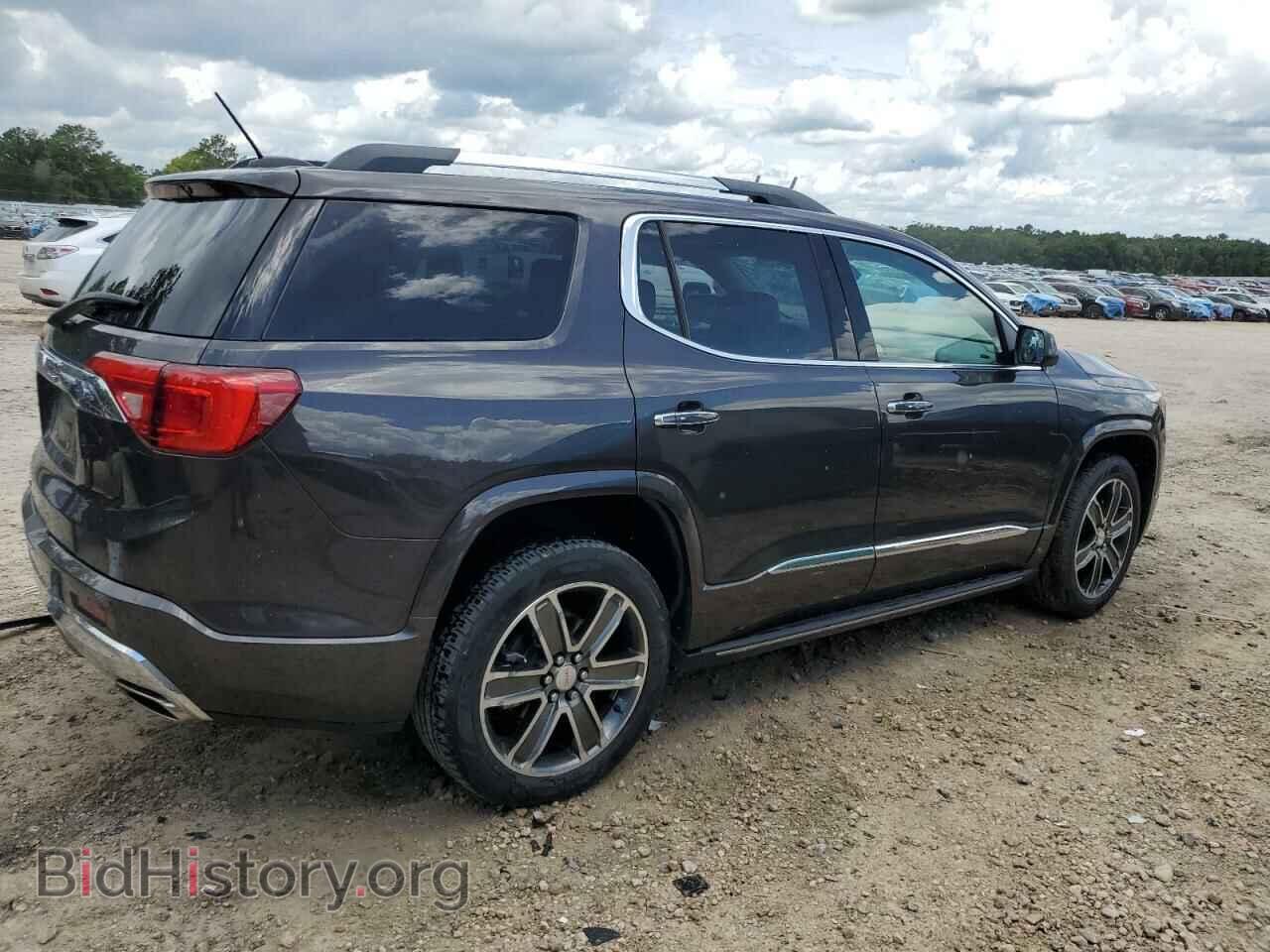 2019 GMC ACADIA DEN - VIN: 1GKKNPLS4KZ133587 - Фото 3