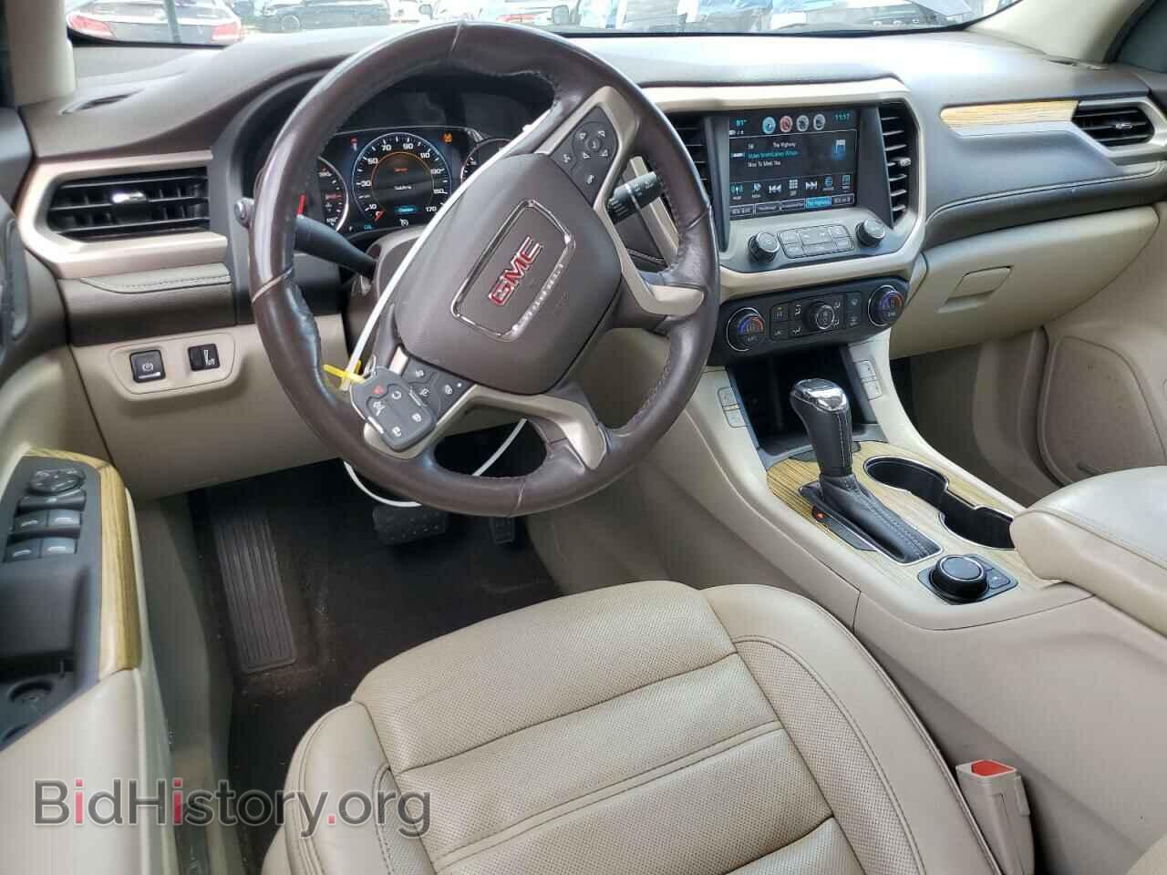 2019 GMC ACADIA DEN - VIN: 1GKKNPLS4KZ133587 - Фото 8