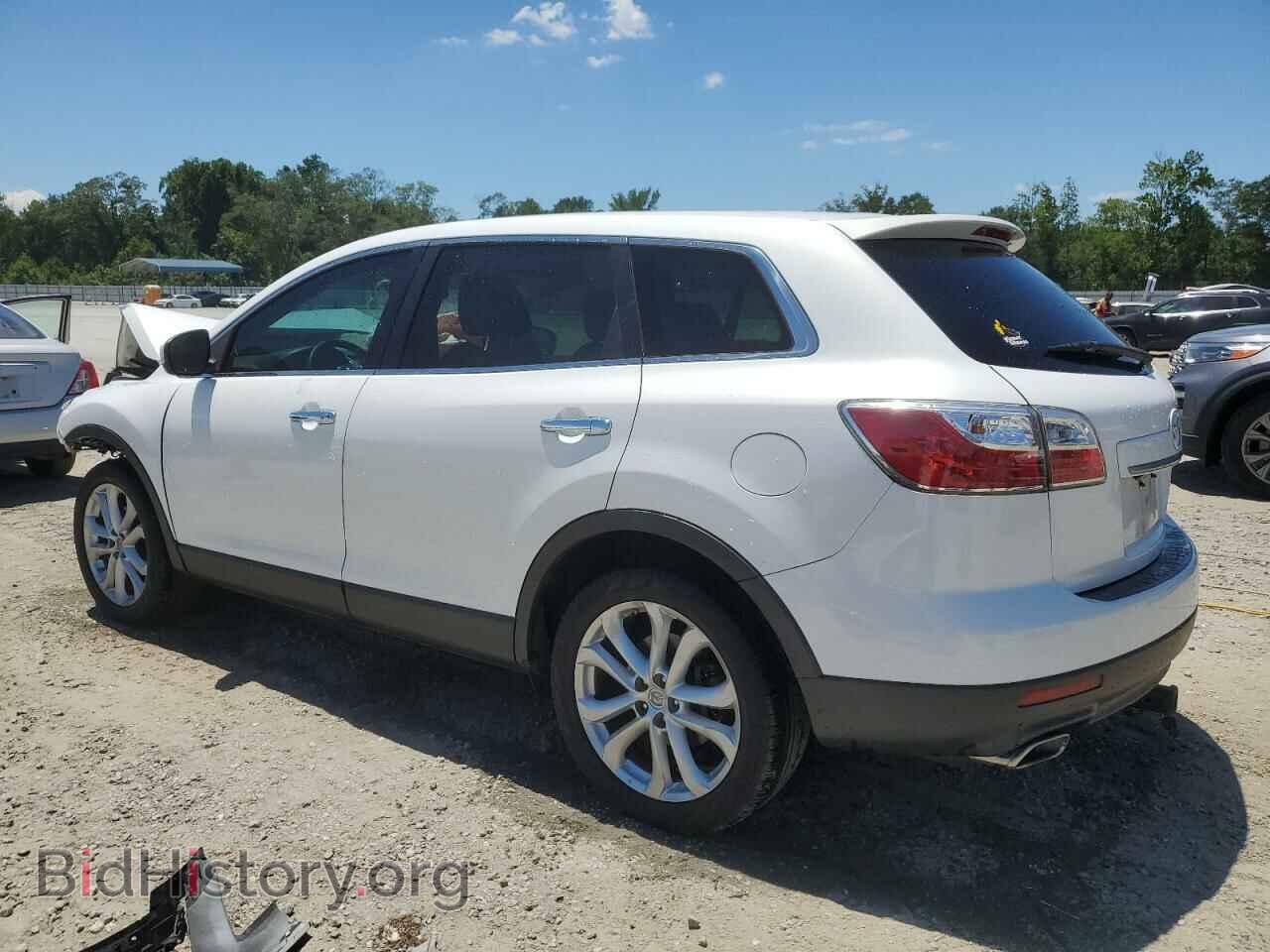 2011 MAZDA CX-9 - VIN: JM3TB2DA3B0305248 - Фото 2