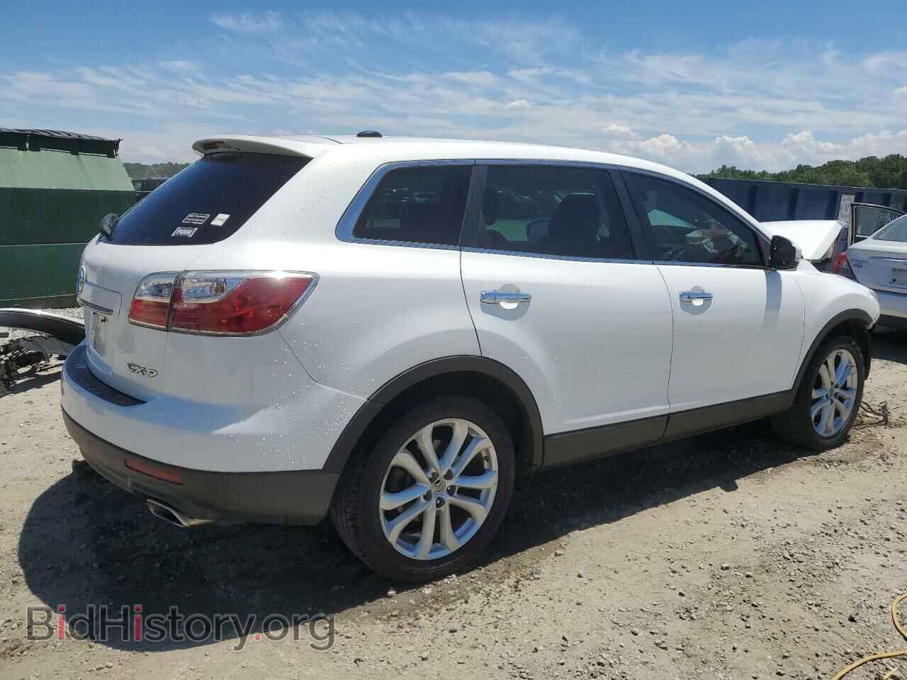 2011 MAZDA CX-9 - VIN: JM3TB2DA3B0305248 - Фото 3