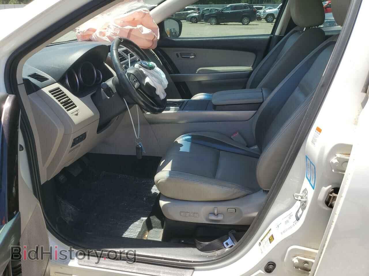 2011 MAZDA CX-9 - VIN: JM3TB2DA3B0305248 - Фото 7