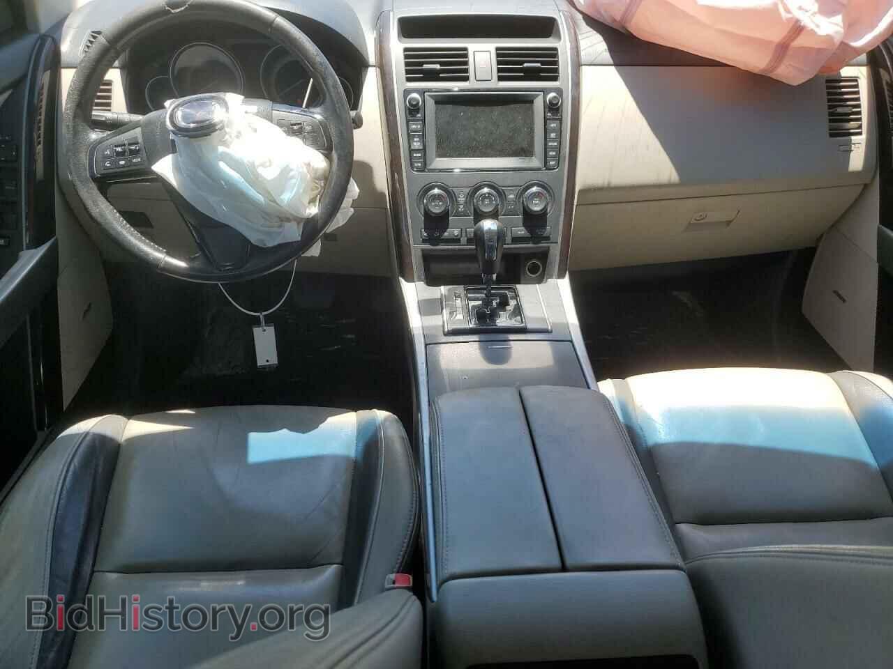 2011 MAZDA CX-9 - VIN: JM3TB2DA3B0305248 - Фото 8