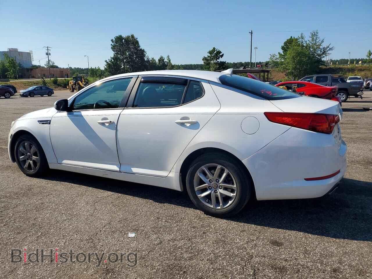 2011 KIA OPTIMA - VIN: KNAGM4A78B5160152 - Photo 2