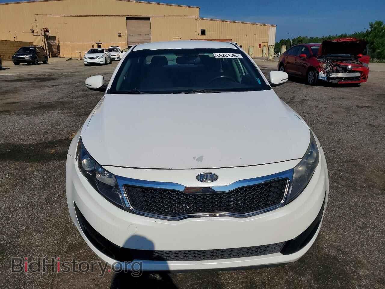 2011 KIA OPTIMA - VIN: KNAGM4A78B5160152 - Photo 5