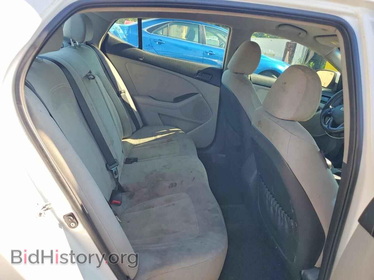 2011 KIA OPTIMA - VIN: KNAGM4A78B5160152 - Photo 10