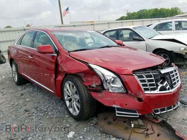 Photo 2G61S5S36D9129927 - CADILLAC XTS 2013