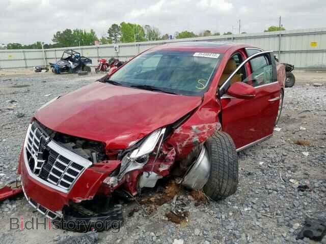 2013 CADILLAC XTS - VIN: 2G61S5S36D9129927 - Фото 2