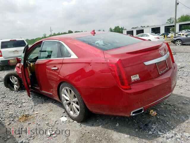 2013 CADILLAC XTS - VIN: 2G61S5S36D9129927 - Фото 3
