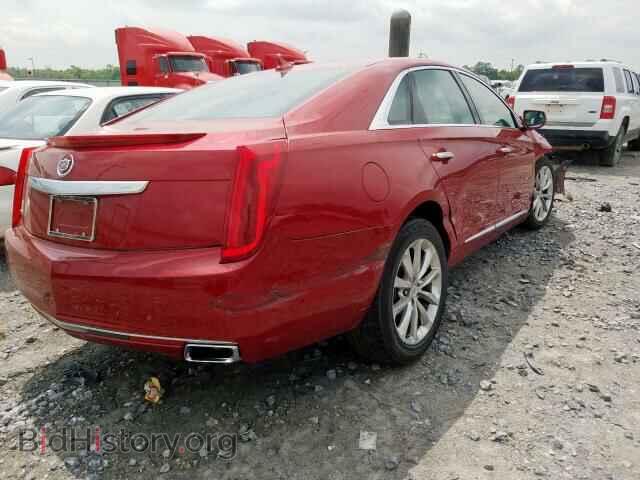 2013 CADILLAC XTS - VIN: 2G61S5S36D9129927 - Фото 4