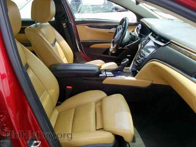 2013 CADILLAC XTS - VIN: 2G61S5S36D9129927 - Фото 5