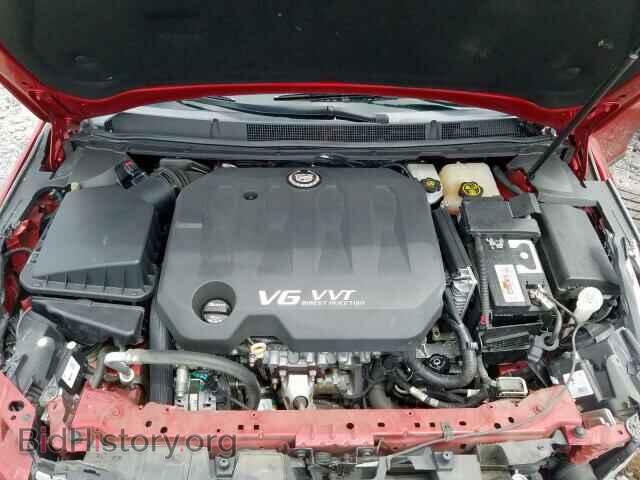 2013 CADILLAC XTS - VIN: 2G61S5S36D9129927 - Фото 7