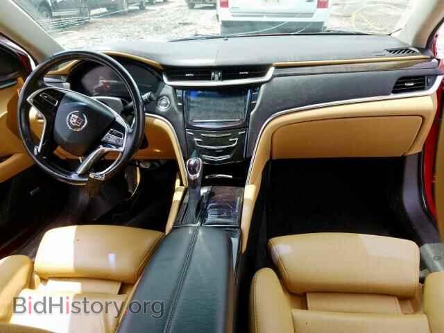 2013 CADILLAC XTS - VIN: 2G61S5S36D9129927 - Фото 9