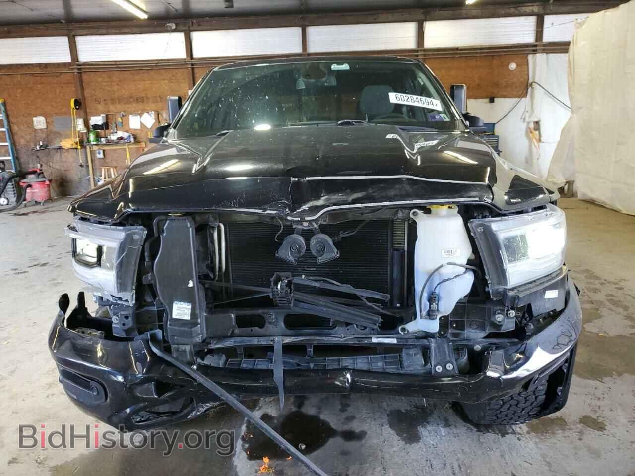 2019 RAM 1500 - VIN: 1C6SRFFT6KN597493 - Фото 5