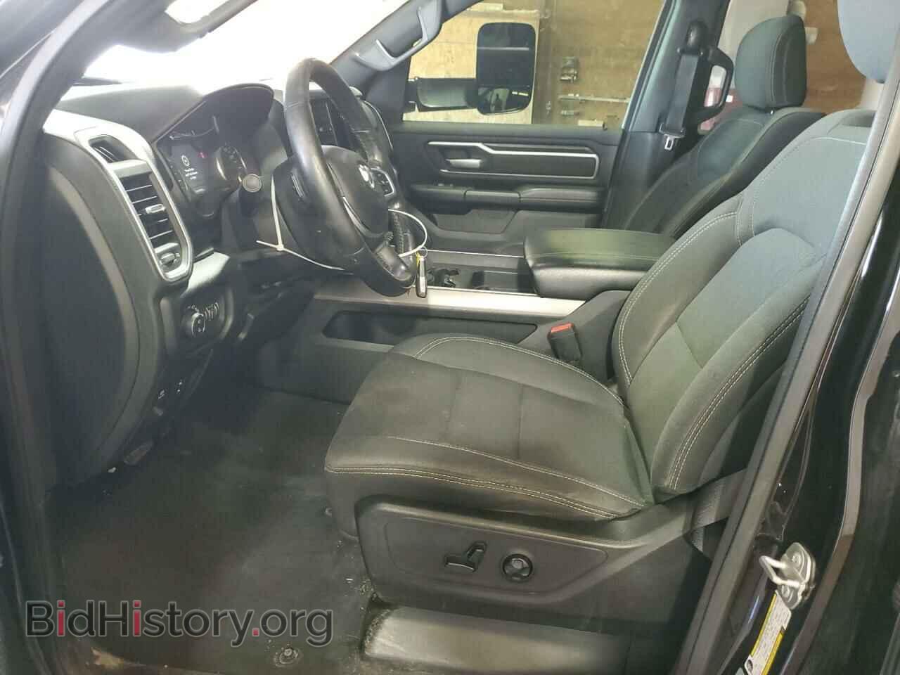 2019 RAM 1500 - VIN: 1C6SRFFT6KN597493 - Фото 7