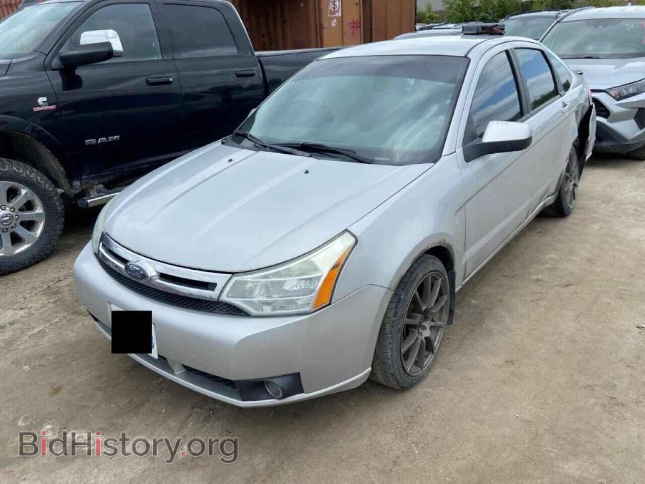 Фотография 1FAHP36N89W200496 - FORD FOCUS 2009