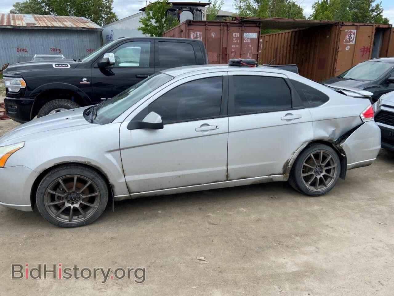 2009 FORD FOCUS - VIN: 1FAHP36N89W200496 - Фото 7