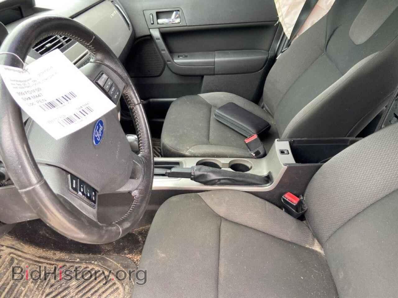 2009 FORD FOCUS - VIN: 1FAHP36N89W200496 - Фото 8