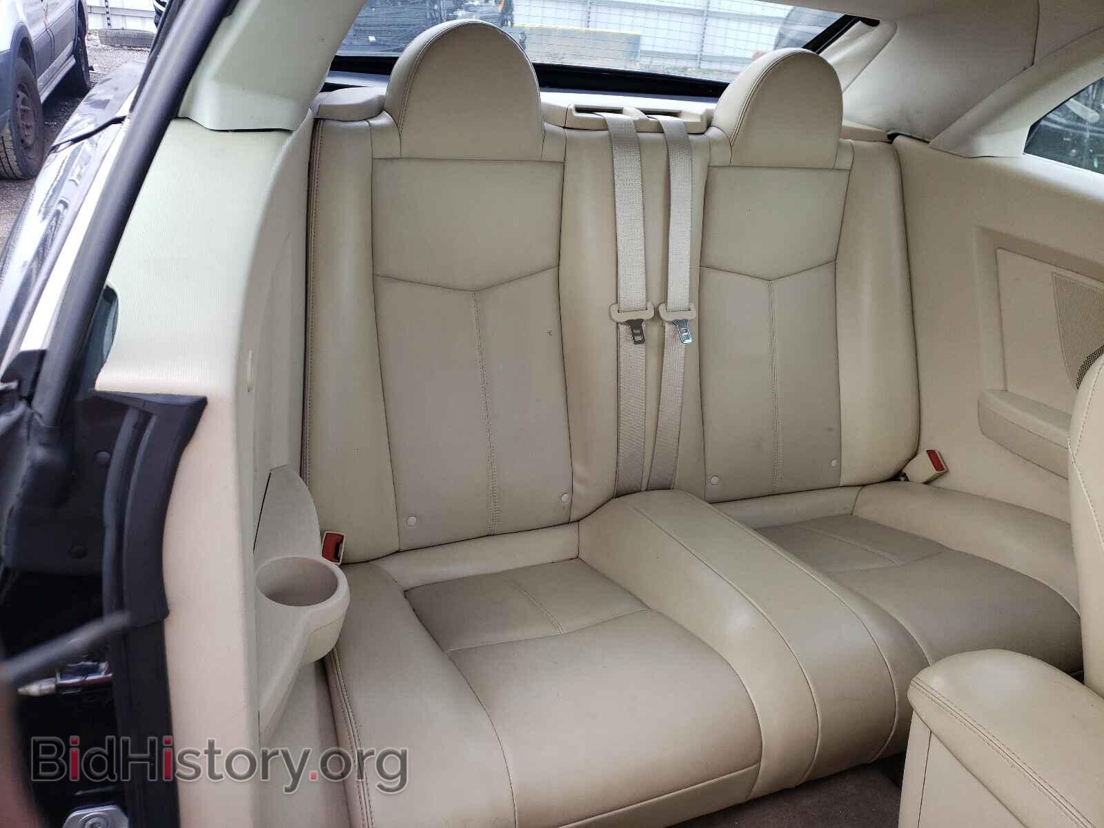 2008 CHRYSLER SEBRING - VIN: 1C3LC65M88N285648 - Фото 6