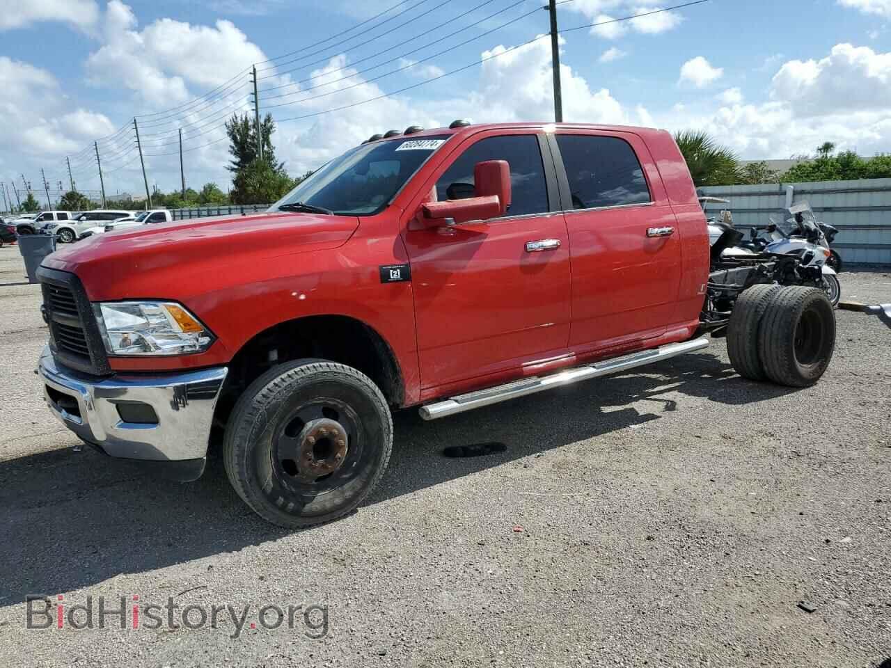 Photo 3D73Y4HL1BG634739 - DODGE All Models 2011