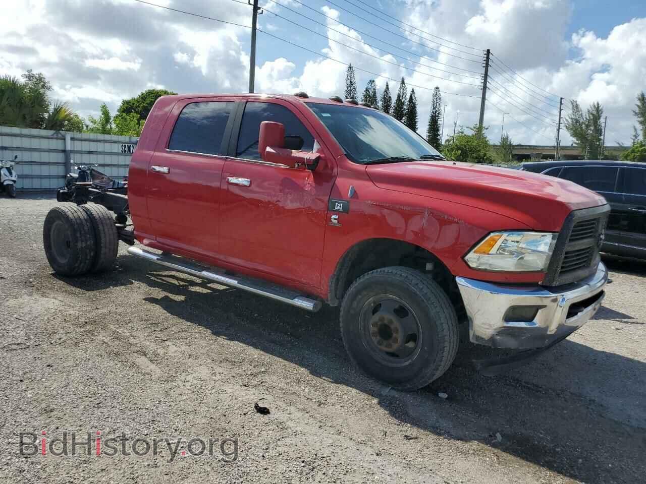 2011 DODGE All Models - VIN: 3D73Y4HL1BG634739 - Photo 4