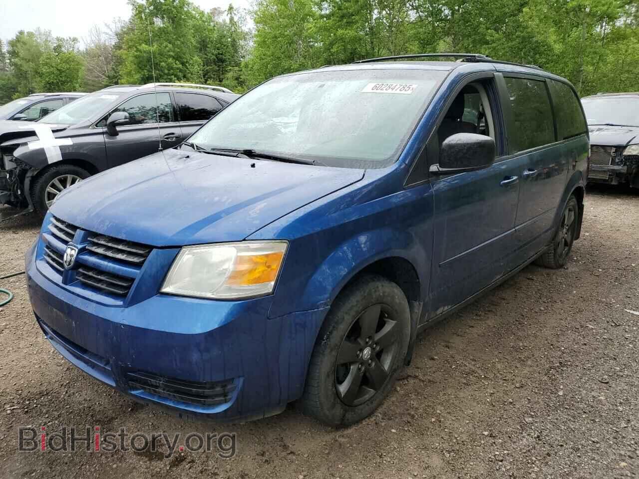 Photo 2D4RN4DE0AR370252 - DODGE CARAVAN 2010