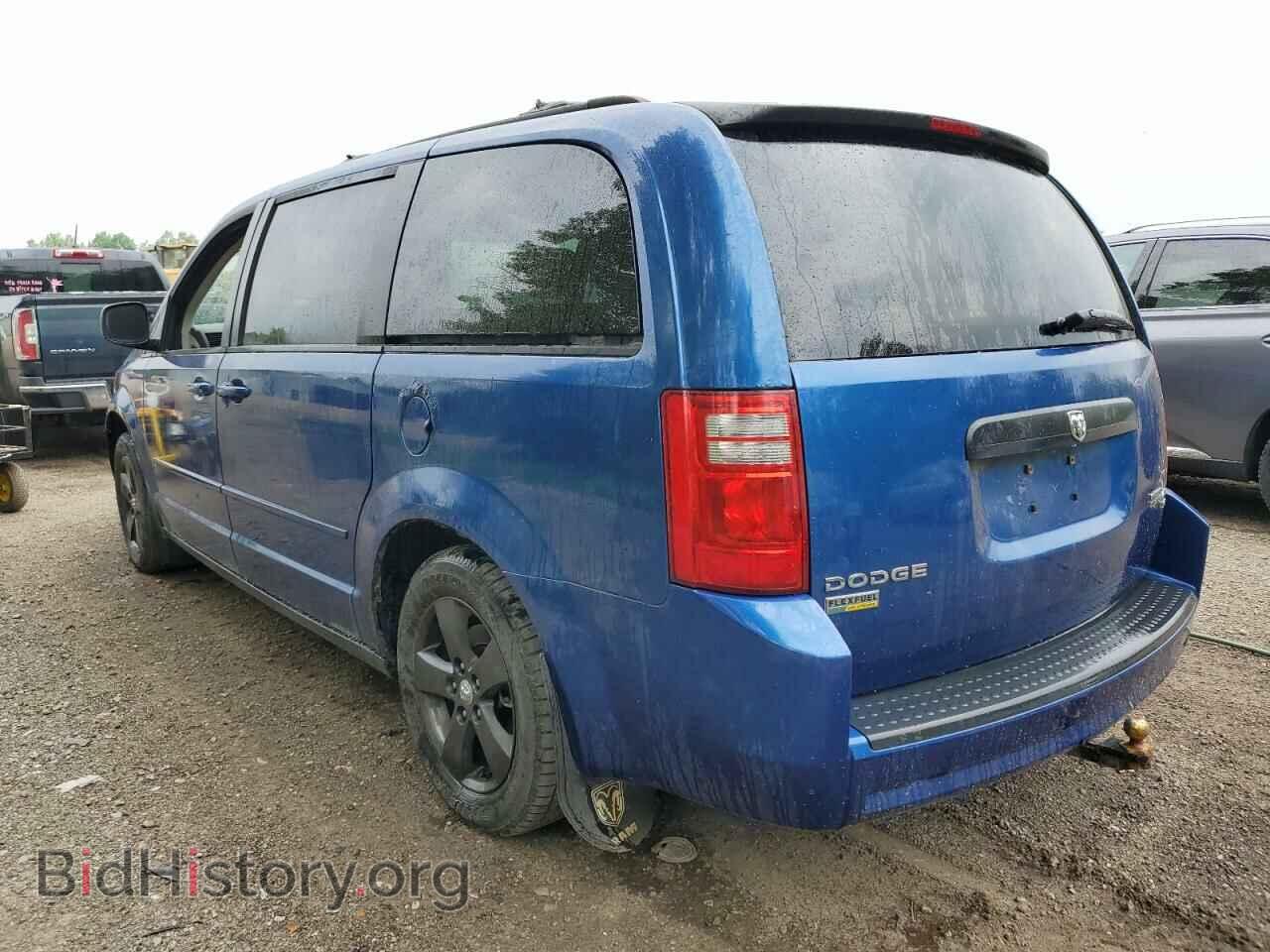 2010 DODGE CARAVAN - VIN: 2D4RN4DE0AR370252 - Photo 2