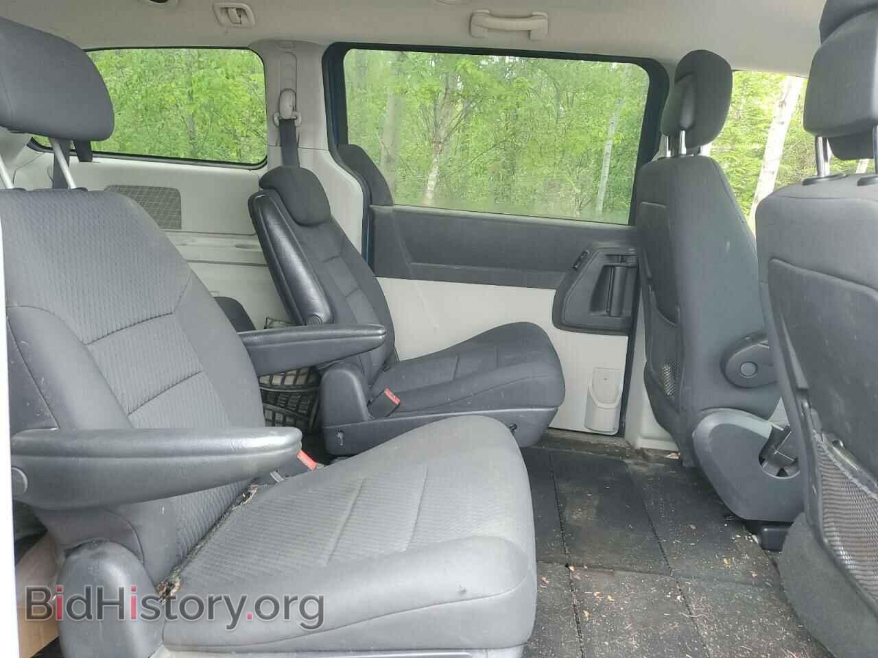 2010 DODGE CARAVAN - VIN: 2D4RN4DE0AR370252 - Photo 11