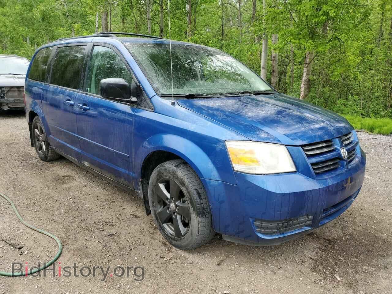 2010 DODGE CARAVAN - VIN: 2D4RN4DE0AR370252 - Photo 4