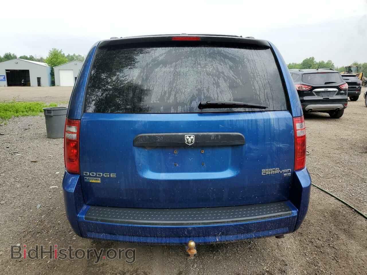 2010 DODGE CARAVAN - VIN: 2D4RN4DE0AR370252 - Photo 6