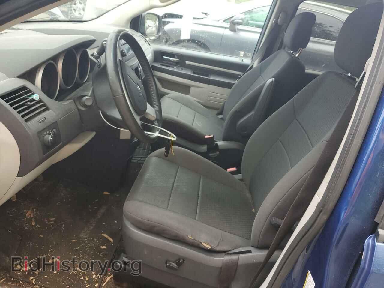 2010 DODGE CARAVAN - VIN: 2D4RN4DE0AR370252 - Photo 7