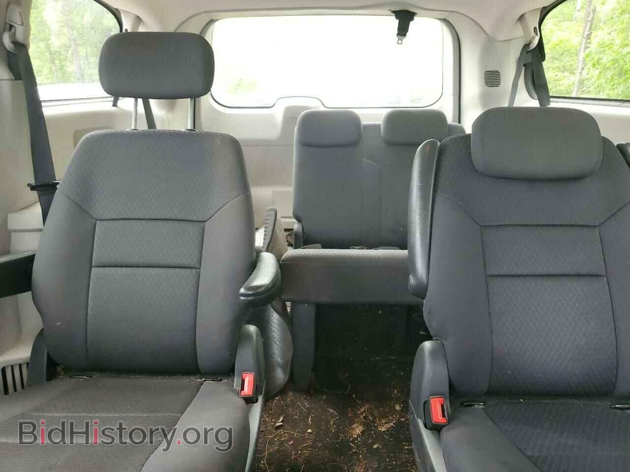 2010 DODGE CARAVAN - VIN: 2D4RN4DE0AR370252 - Photo 10