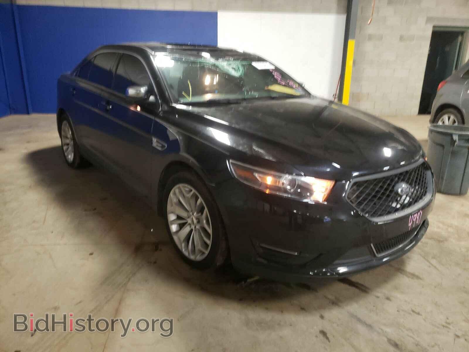 Фотография 1FAHP2F83GG108790 - FORD TAURUS 2016