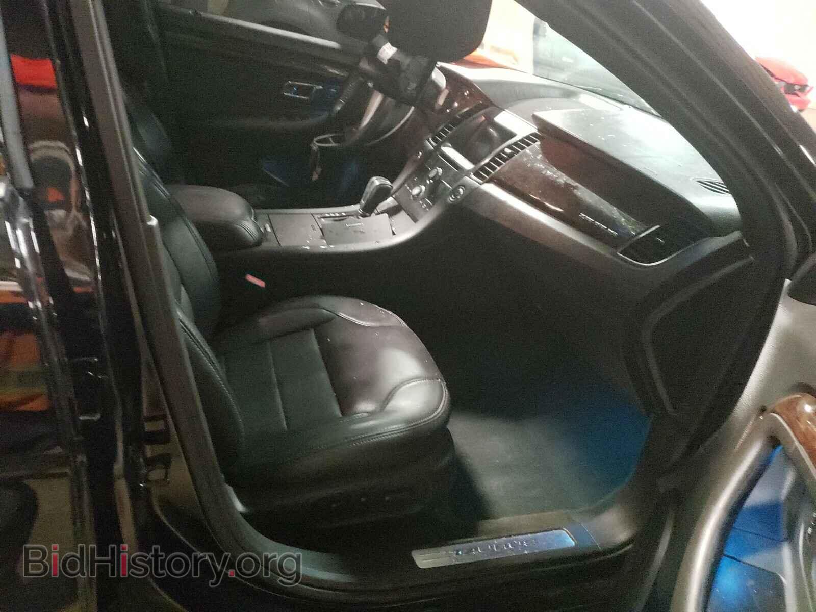 2016 FORD TAURUS - VIN: 1FAHP2F83GG108790 - Фото 5