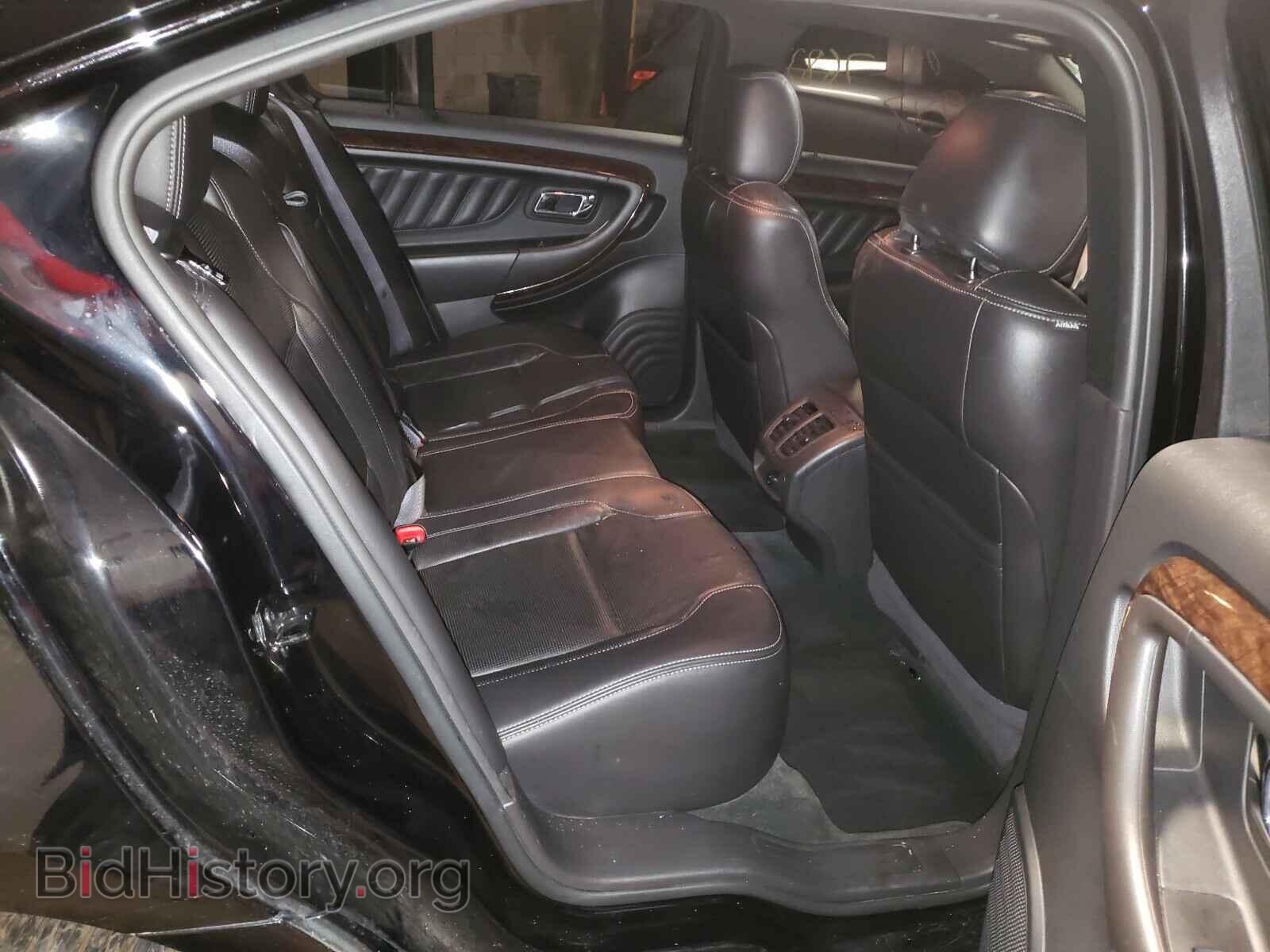 2016 FORD TAURUS - VIN: 1FAHP2F83GG108790 - Фото 6