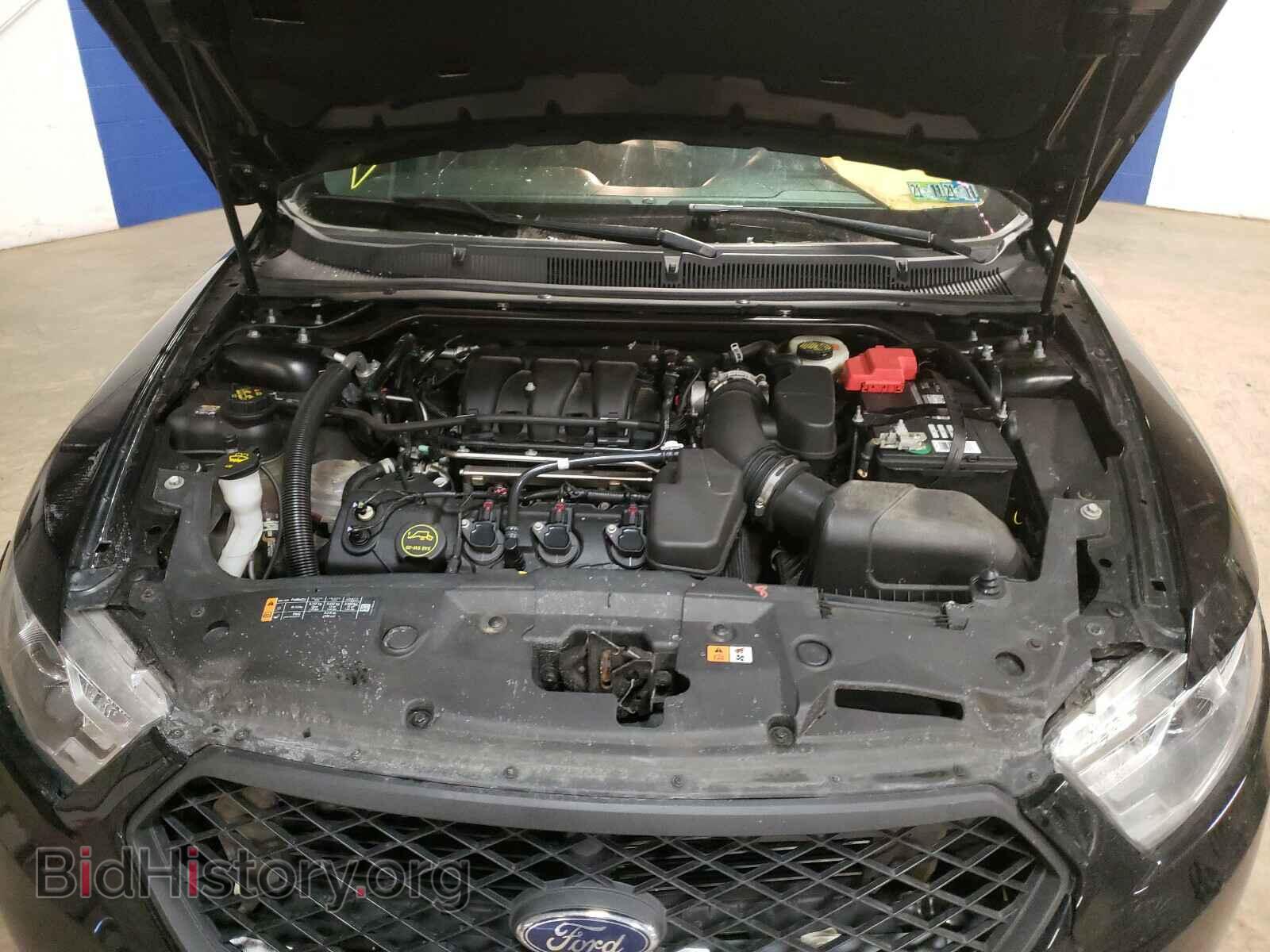 2016 FORD TAURUS - VIN: 1FAHP2F83GG108790 - Фото 7