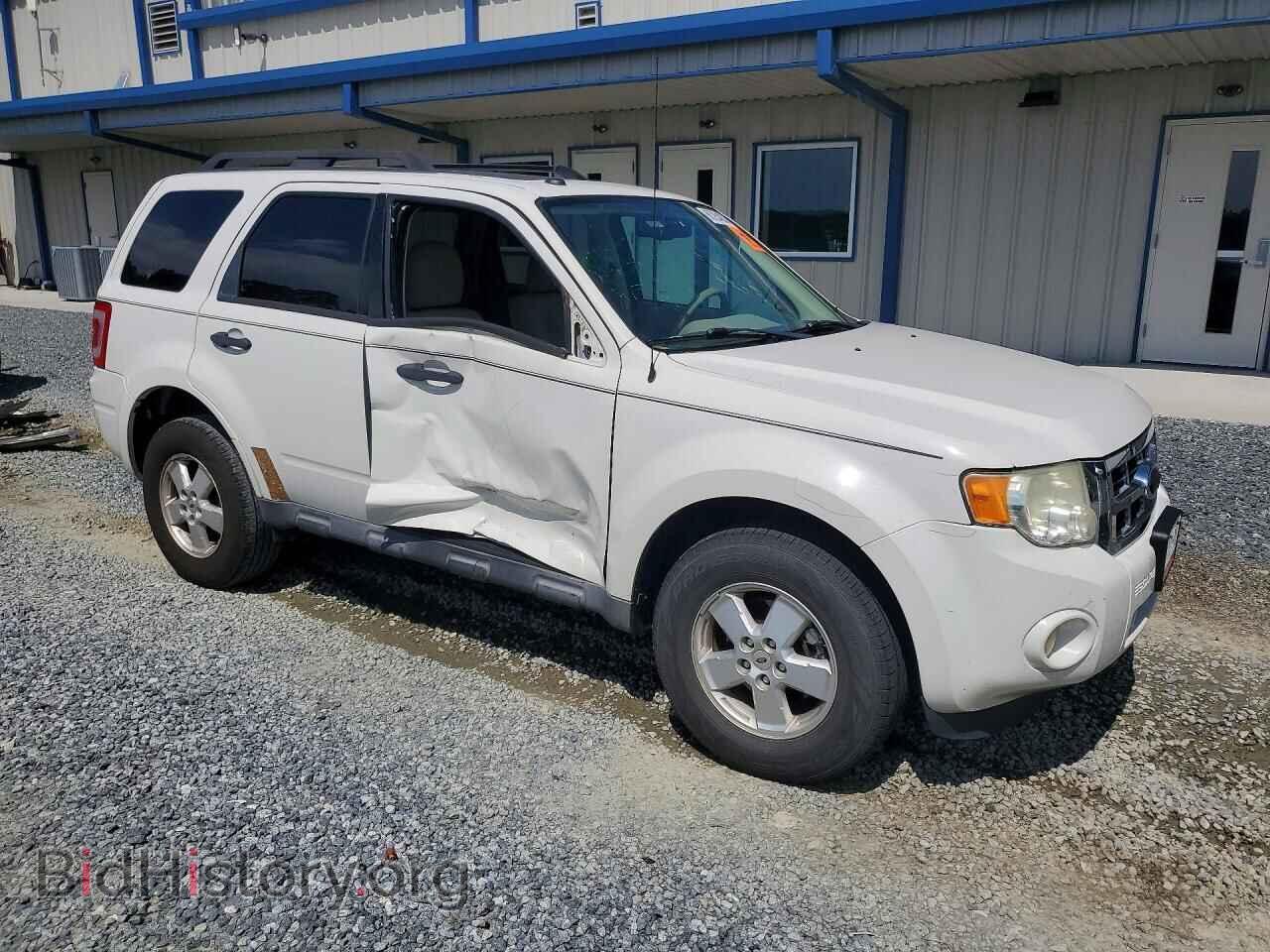 2010 FORD ESCAPE - VIN: 1FMCU0D79AKC65574 - Фото 4